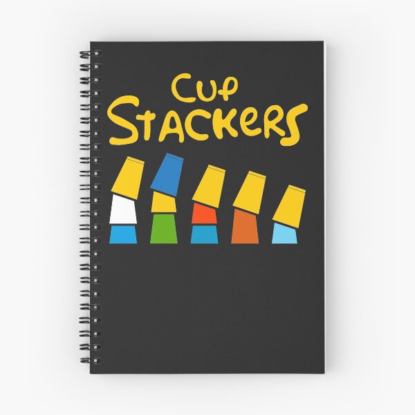 Item preview, Cup Stackers Sport Stacking Cup Stack Speed Stacking designed and sold by deichmonster.