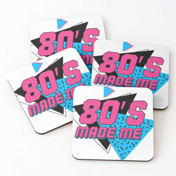 Item preview, 80's Made Me designed and sold by LSquaredOnline.