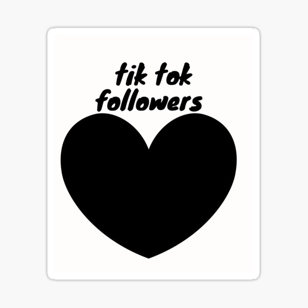 Tiktok Account Gifts & Merchandise for Sale