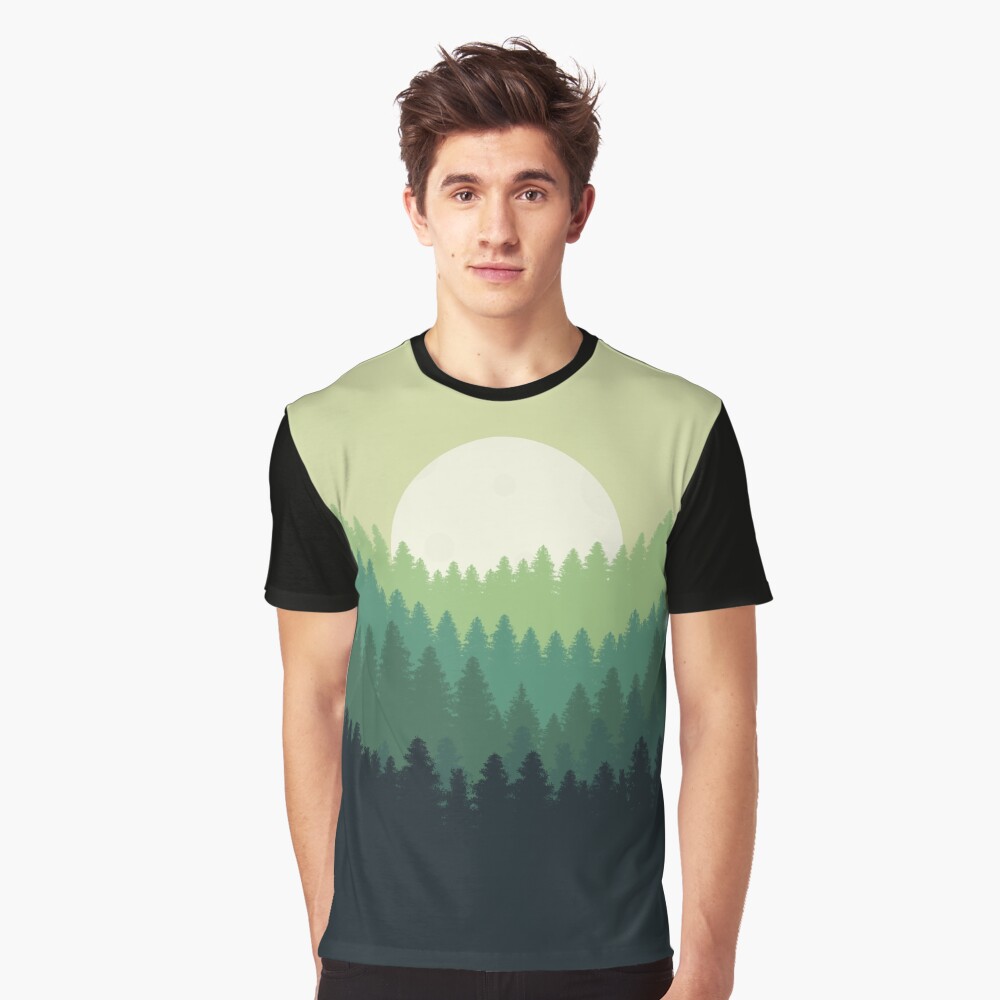 Item preview, Graphic T-Shirt designed and sold by Butterfly-Dream.