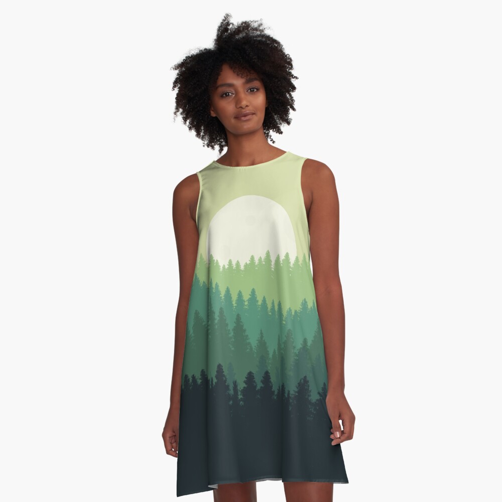Item preview, A-Line Dress designed and sold by Butterfly-Dream.