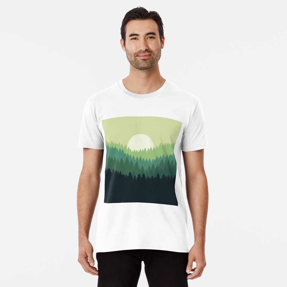 Item preview, Premium T-Shirt designed and sold by Butterfly-Dream.