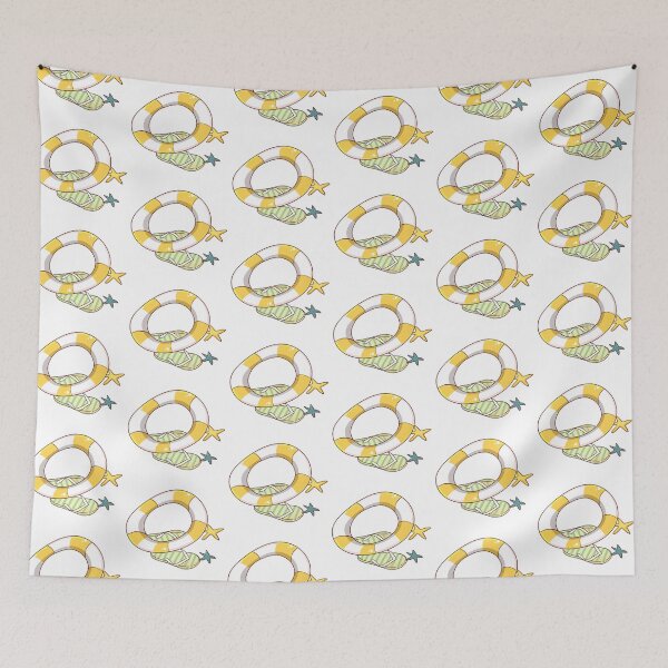 Item preview, Summer Sea designed and sold by marytrou.