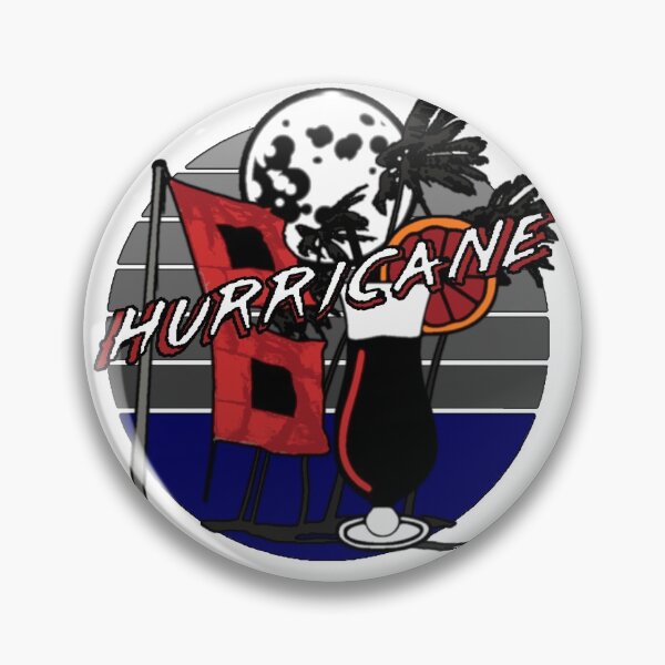 Item preview, Hurricane Actual designed and sold by TikiBarBoiz.