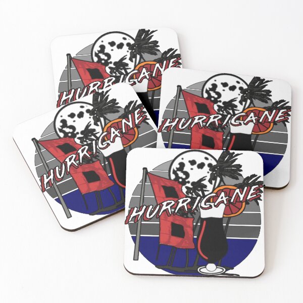Item preview, Hurricane Actual designed and sold by TikiBarBoiz.