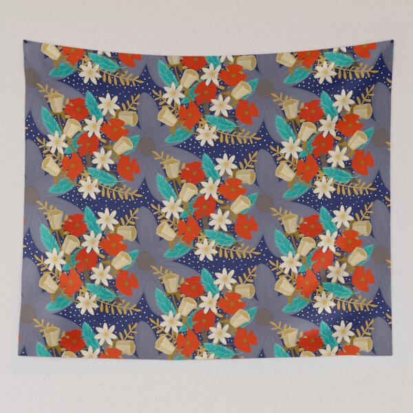 Item preview, Busy body blue designed and sold by AmberAzbell.