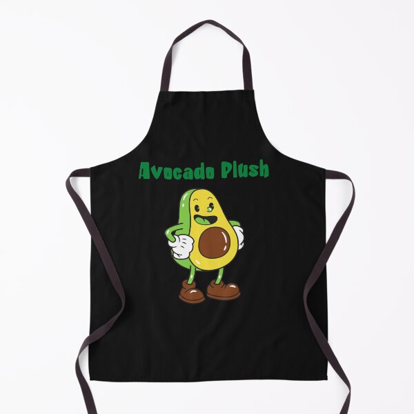 Item preview, Avocado Plush designed and sold by Chanchane Store.