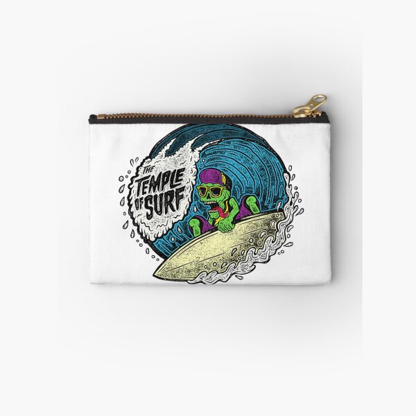 Artikelvorschau, Surfing Tropical Retro Handyhülle & Hülle entworfen und verkauft von Magic-Offers.
