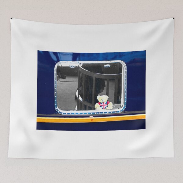 Item preview, Off To Sea designed and sold by SJHorsfall.
