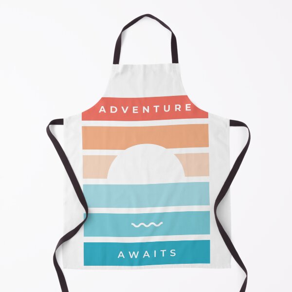 Item preview, Adventure awaits designed and sold by Beeroclock.