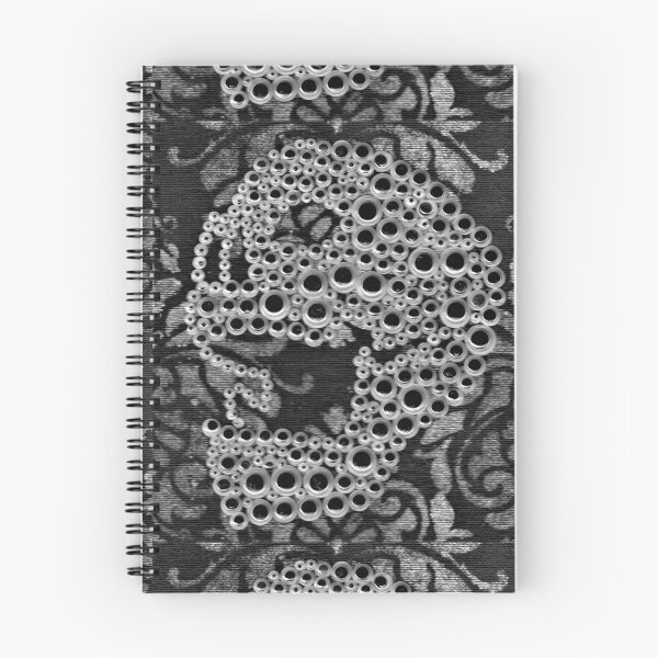 Item preview, Eye Eye Eye laughing Skull designed and sold by Guidiart.