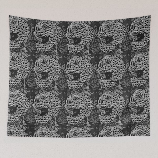 Item preview, Eye Eye Eye laughing Skull designed and sold by Guidiart.