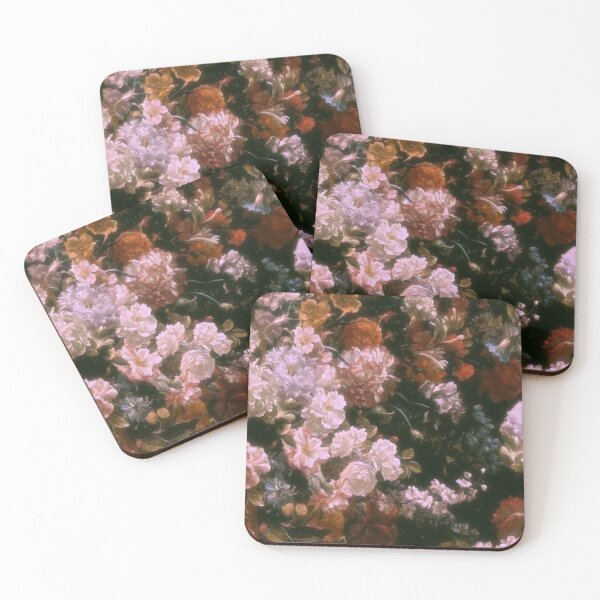 Item preview, Dark Glam Goth Flowers designed and sold by Trendyclubshop.