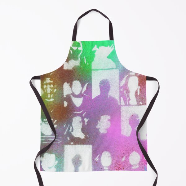 Item preview, Spray Painted Yearbook designed and sold by Kaitlyn Carey.