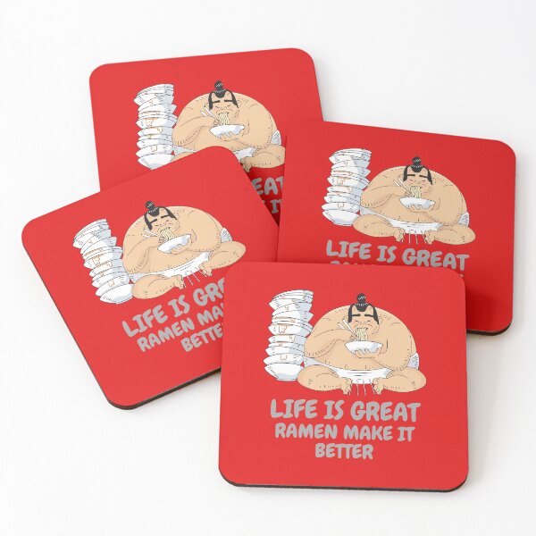 Item preview, Life Is Great Ramen Make It Better designed and sold by Teez Designer.