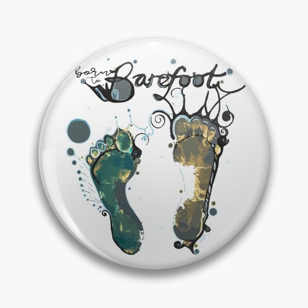 Item preview, Born To Barefoot designed and sold by Jay Taylor.