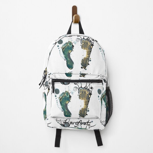 Item preview, Born To Barefoot designed and sold by Jay Taylor.