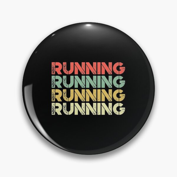Item preview, vintage running - retro running| Perfect Gift designed and sold by sherricam.
