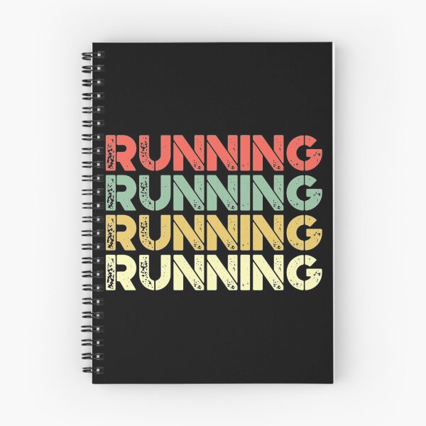 Item preview, vintage running - retro running| Perfect Gift designed and sold by sherricam.