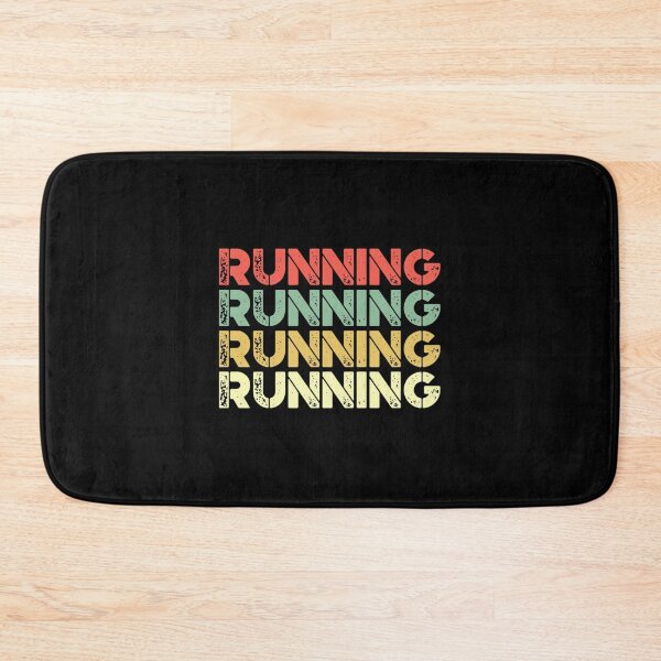 Item preview, vintage running - retro running| Perfect Gift designed and sold by sherricam.