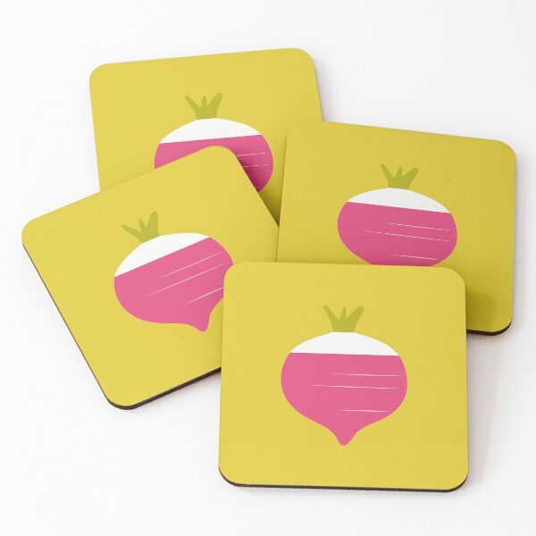 Item preview, Vegetable _ Herb Gardens Turnips Yellow designed and sold by susycosta.