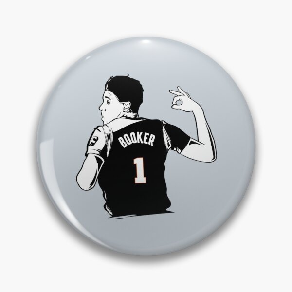 Item preview,  Devin Booker Jersey Black Phoenix Suns Jersey Fanatics designed and sold by LukeMcknightSto.
