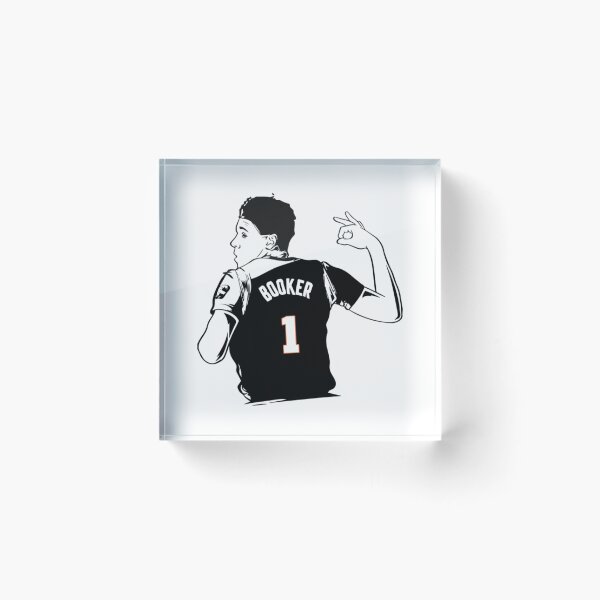 Item preview,  Devin Booker Jersey Black Phoenix Suns Jersey Fanatics designed and sold by LukeMcknightSto.