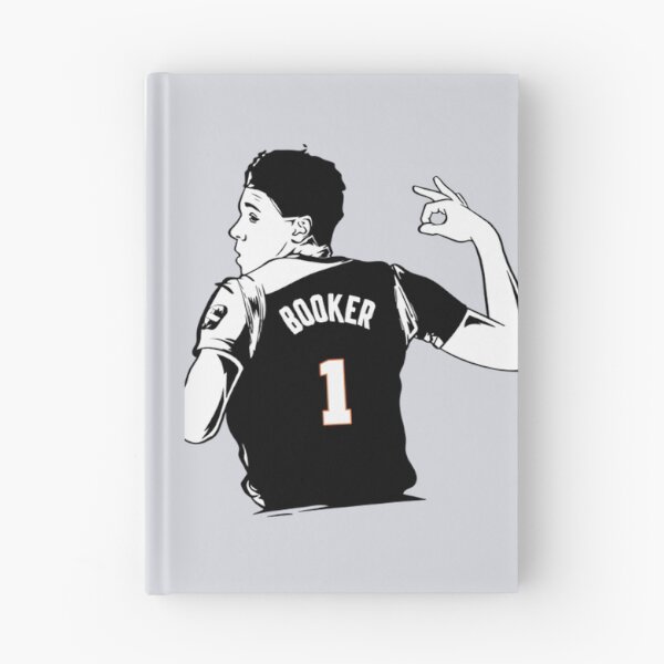 Item preview,  Devin Booker Jersey Black Phoenix Suns Jersey Fanatics designed and sold by LukeMcknightSto.