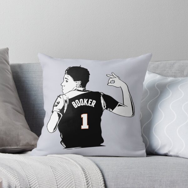 Item preview,  Devin Booker Jersey Black Phoenix Suns Jersey Fanatics designed and sold by LukeMcknightSto.