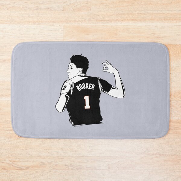 Item preview,  Devin Booker Jersey Black Phoenix Suns Jersey Fanatics designed and sold by LukeMcknightSto.