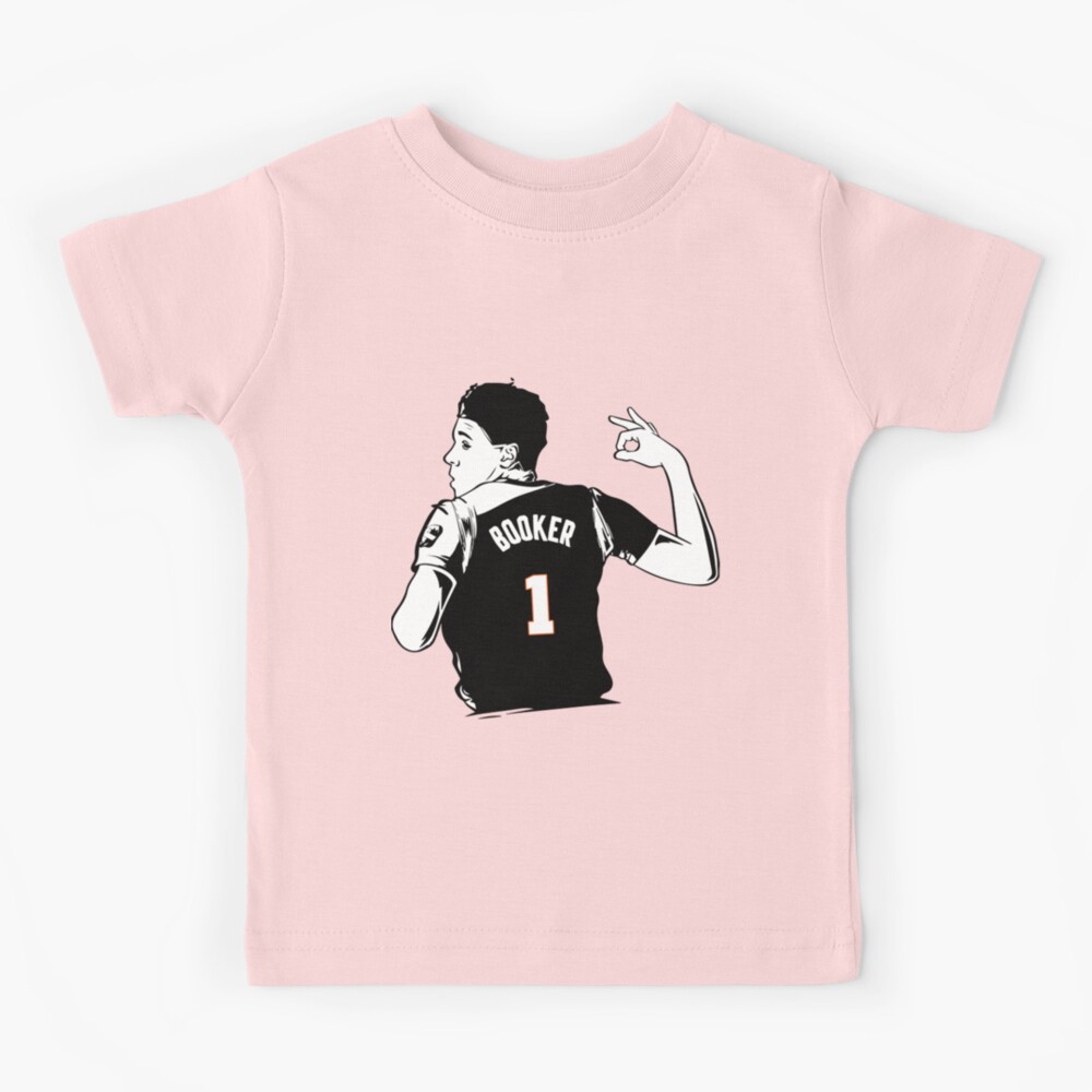 devin booker youth shirt