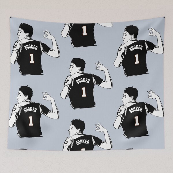Item preview,  Devin Booker Jersey Black Phoenix Suns Jersey Fanatics designed and sold by LukeMcknightSto.