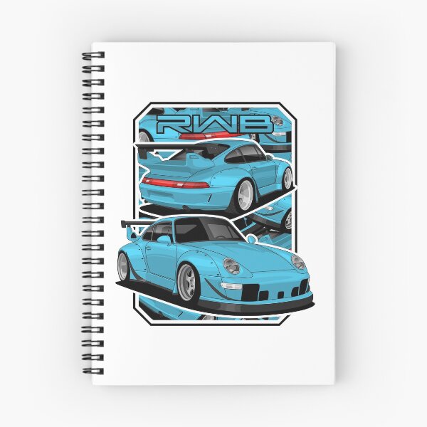 Artikelvorschau, RWB 993 entworfen und verkauft von squeal tires.