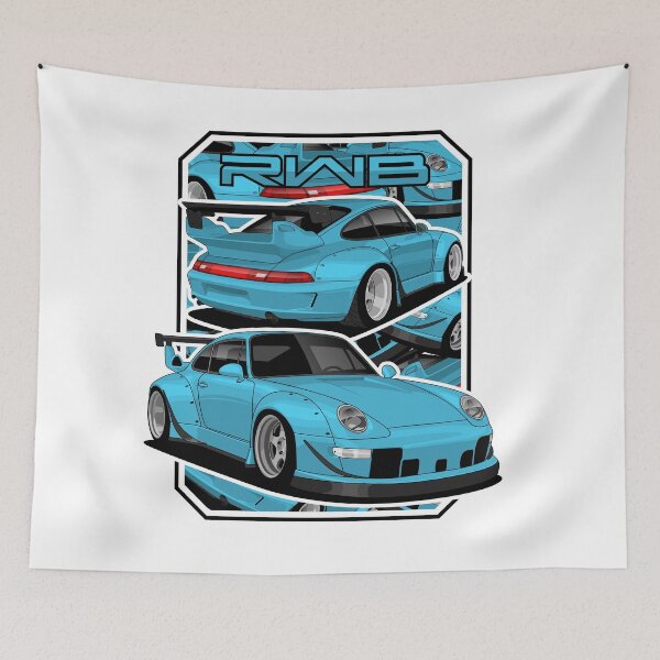 Item preview, RWB 993 designed and sold by squeal tires.