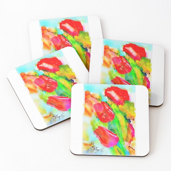 Item preview, Tulips designed and sold by Mizjean.