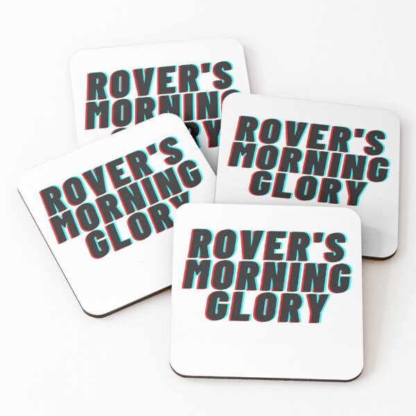Item preview,  Rover's Morning Glory 2 designed and sold by muta1993.