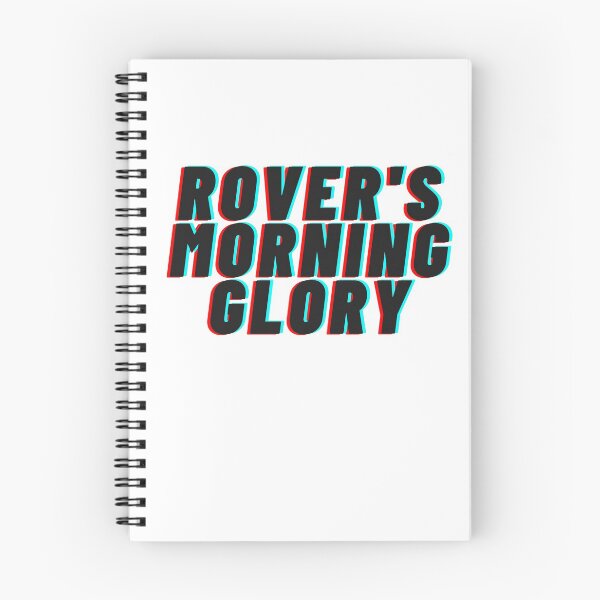 Item preview,  Rover's Morning Glory 2 designed and sold by muta1993.