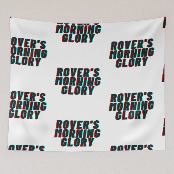 Item preview,  Rover's Morning Glory 2 designed and sold by muta1993.