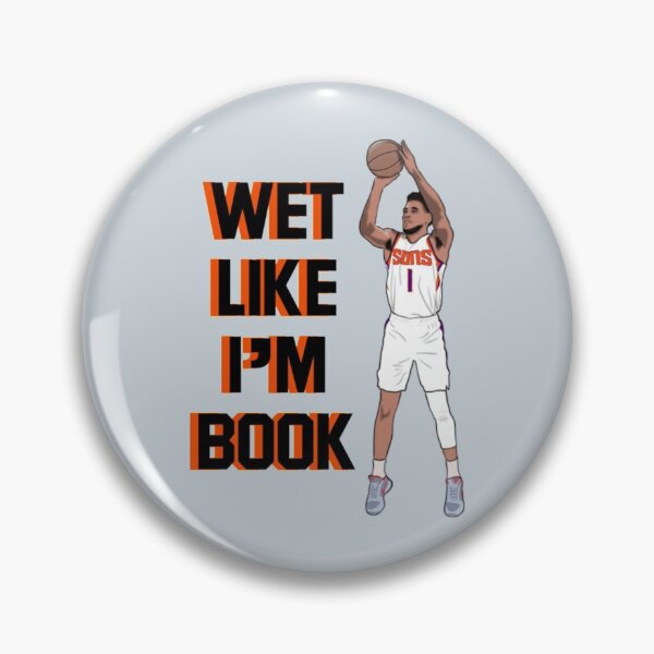 Item preview, Wet Like I'm Book Devin Booker  designed and sold by LukeMcknightSto.