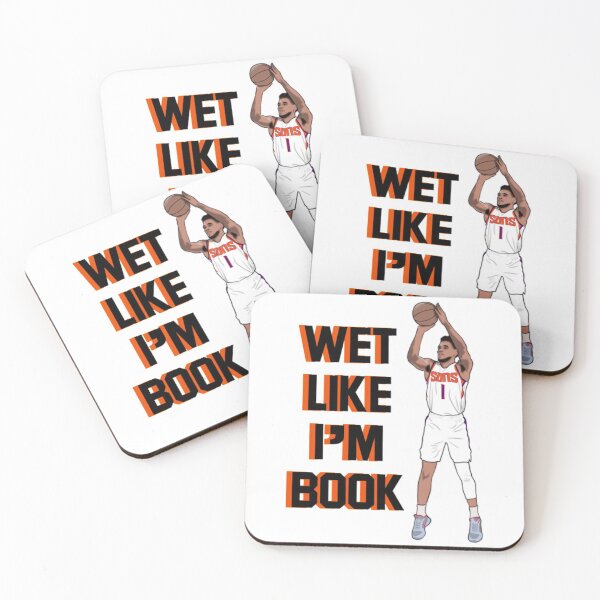 Item preview, Wet Like I'm Book Devin Booker  designed and sold by LukeMcknightSto.