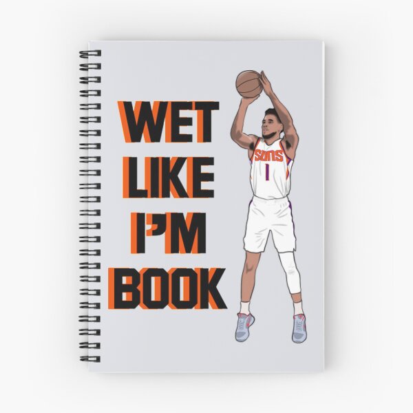 Item preview, Wet Like I'm Book Devin Booker  designed and sold by LukeMcknightSto.