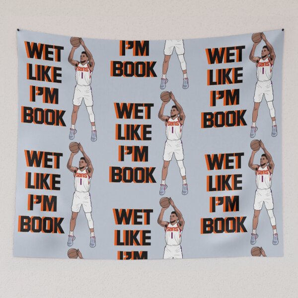 Item preview, Wet Like I'm Book Devin Booker  designed and sold by LukeMcknightSto.