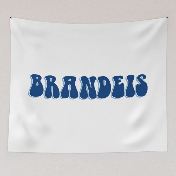 Item preview, Brandeis University designed and sold by kkosmicki.