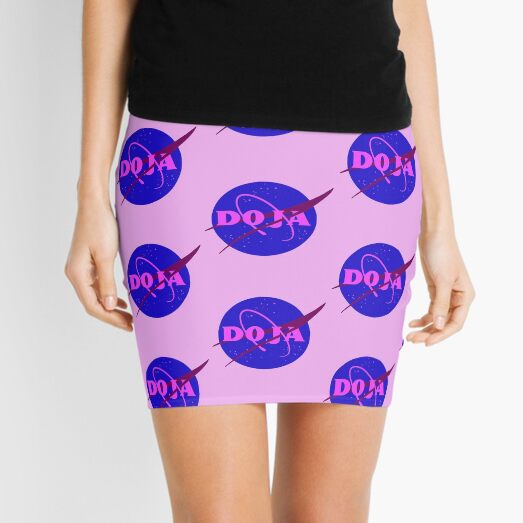 Doja Cat Mini Skirts | Redbubble