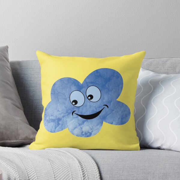Item preview, Cute Happy Smiling Cloud designed and sold by KaSaPo.