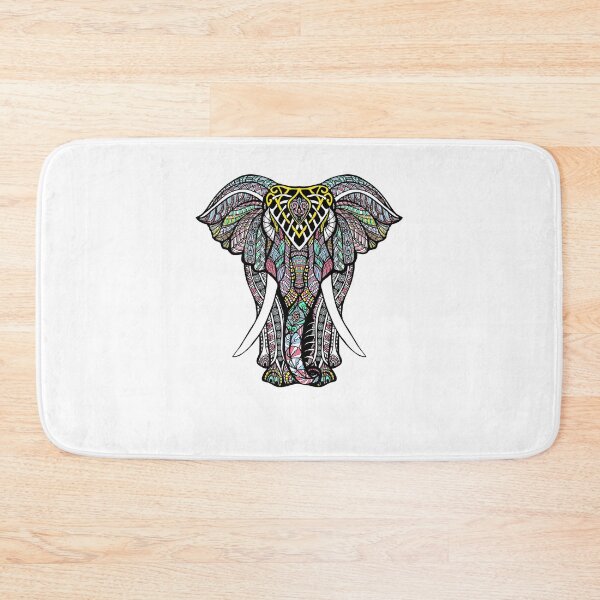 Item preview, Animal and Elephant lover | nature and travel Bushcraft Design designed and sold by BMK-ART.