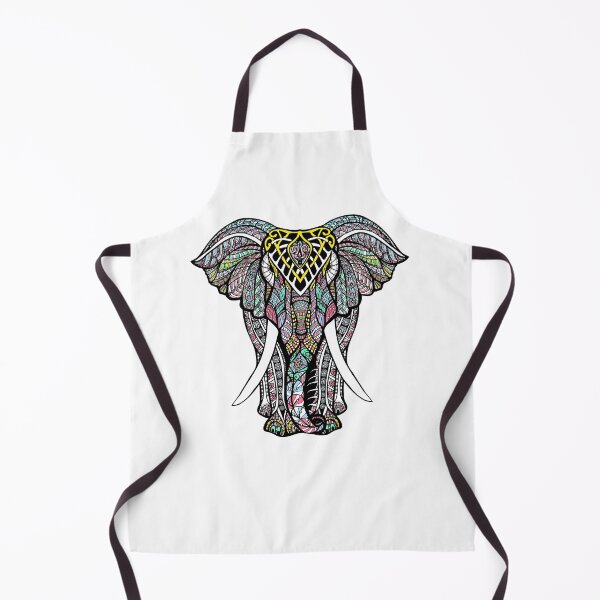 Item preview, Animal and Elephant lover | nature and travel Bushcraft Design designed and sold by BMK-ART.