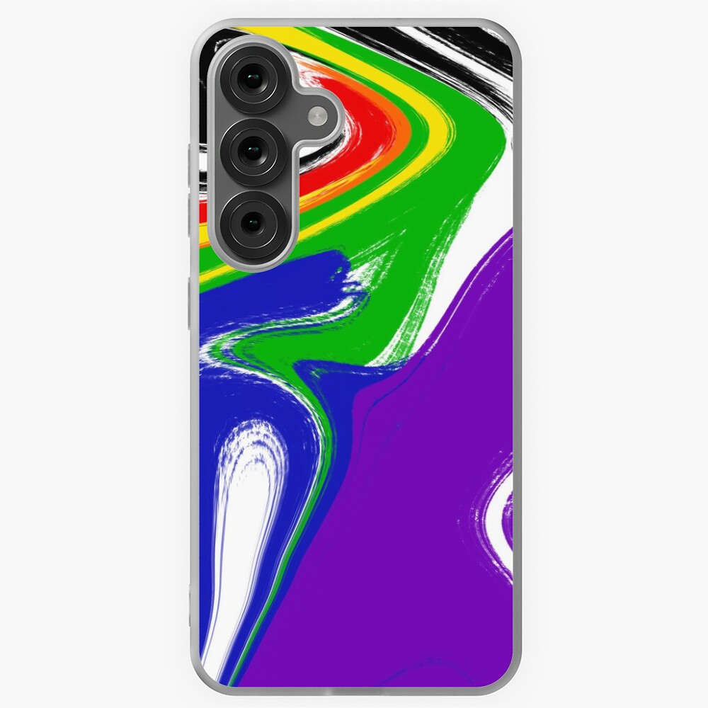 Item preview, Samsung Galaxy Soft Case designed and sold by ThatsJustJilly.