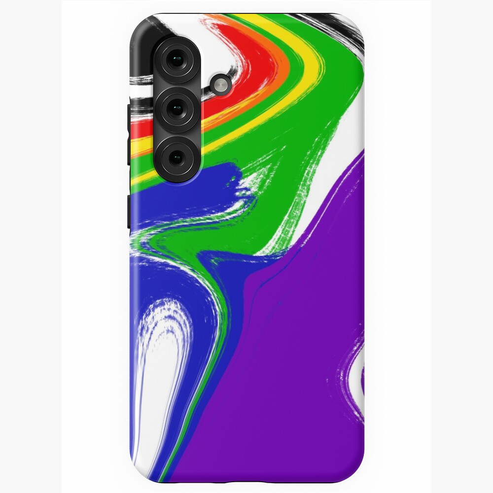 Item preview, Samsung Galaxy Tough Case designed and sold by ThatsJustJilly.