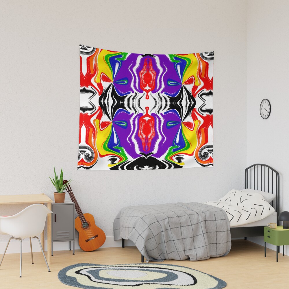 Item preview, Tapestry designed and sold by ThatsJustJilly.